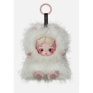 Authentic Pop MART Skullpanda YOU FOUND ME SERIES *Sealed Inner Bag* Ghostie